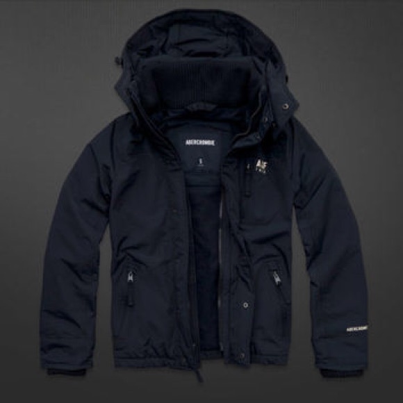 abercrombie all weather jacket